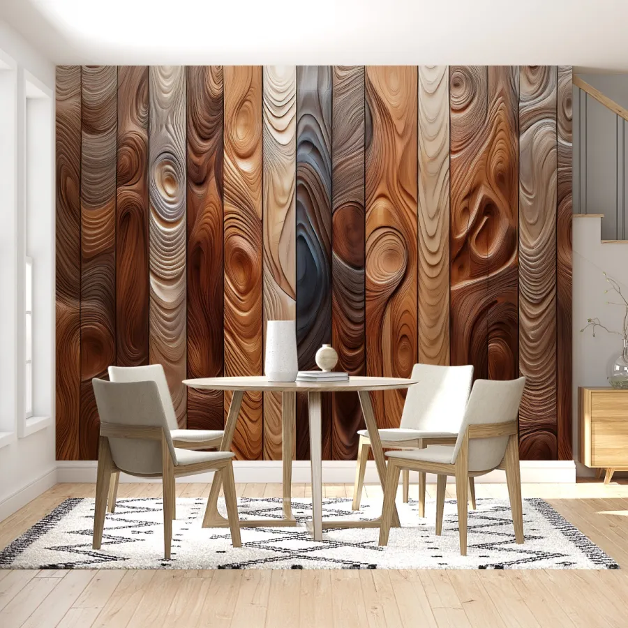 Bayraklı Duvar Kağıtcısı