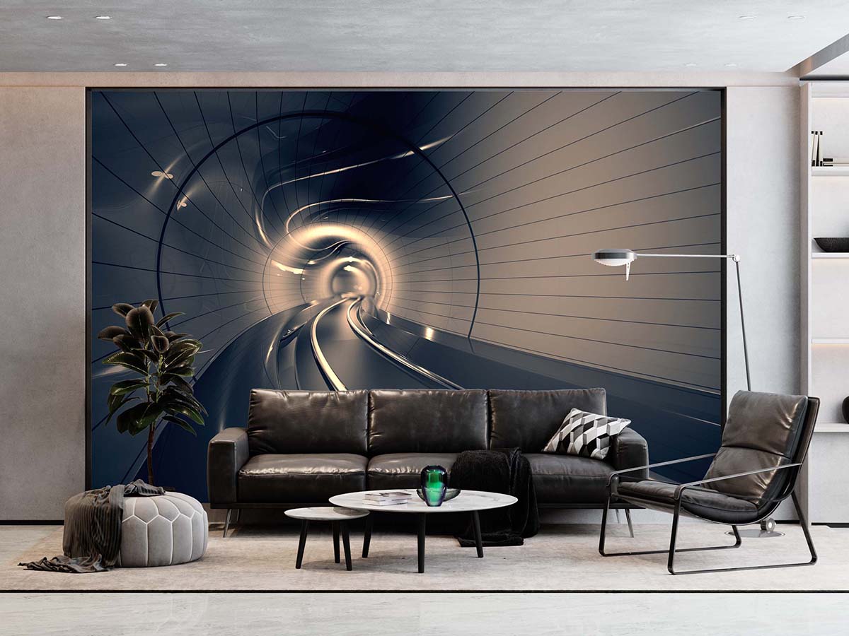 Bayraklı Duvar Kağıtcısı